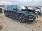 2023 Jeep Wagoneer Series Iii Black vin: 1C4SJVDP2PS513811