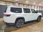 2024 Jeep Wagoneer Series Iii Белый vin: 1C4SJVDP2RS169254