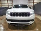 2024 Jeep Wagoneer Series Iii Белый vin: 1C4SJVDP2RS169254 Damage: Front Bumper Molding, Broken, Replacement Required