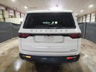 2024 Jeep Wagoneer Series Iii Белый vin: 1C4SJVDP2RS169254 Damage: Lift Gate, Multiple Scratches Heavy, 2