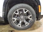 2024 Jeep Wagoneer Series Iii Белый vin: 1C4SJVDP2RS169254 Damage: Right Front Wheel, Broken, Replacement Required
