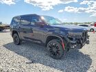 2024 Jeep Grand Wagoneer Series Ii Синий vin: 1C4SJVFP7RS105417