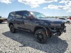 2024 Jeep Grand Wagoneer Series Ii Синий vin: 1C4SJVFP7RS105417 Damage: Right Fender Flare, Broken, Replacement Required