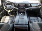 2024 Jeep Grand Wagoneer Series Ii Синий vin: 1C4SJVFP7RS105417 Damage: Left Front Door Panel, Missing, Replacement Required