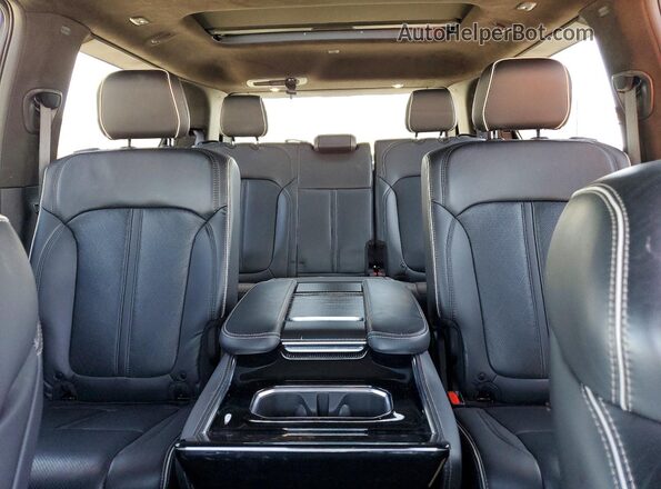 1C4SJVFP7RS105417 2024 JEEP GRAND Синий Вид задних сидений