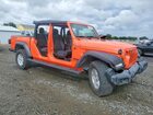 2020 Jeep Gladiator Sport Оранжевый vin: 1C6HJTAG0LL143781