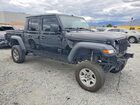 2020 Jeep Gladiator Sport Black vin: 1C6HJTAG0LL206376