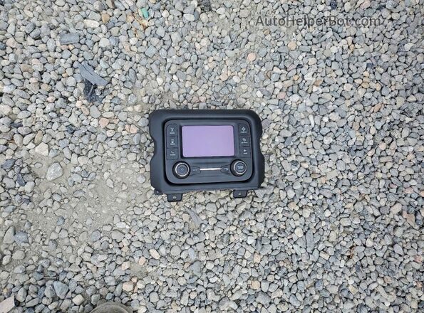 1C6HJTAG0LL206376 2020 JEEP GLADIATOR Black Вид підкапотного простору