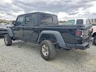 2020 Jeep Gladiator Sport Black vin: 1C6HJTAG0LL206376