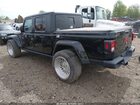 2021 Jeep Gladiator Willys 4x4 Black vin: 1C6HJTAG0ML516979