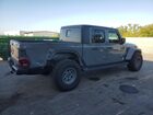 2021 Jeep Gladiator Sport Серый vin: 1C6HJTAG0ML541512