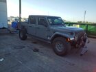 2021 Jeep Gladiator Sport Серый vin: 1C6HJTAG0ML541512