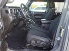 2021 Jeep Gladiator Sport Серый vin: 1C6HJTAG0ML541512