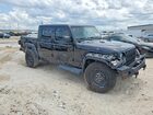 2022 Jeep Gladiator Sport Черный vin: 1C6HJTAG0NL180512