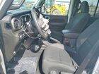 2020 Jeep Gladiator Sport Белый vin: 1C6HJTAG1LL130263
