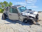 2020 Jeep Gladiator Sport Silver vin: 1C6HJTAG1LL139724