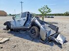 2020 Jeep Gladiator Sport Silver vin: 1C6HJTAG1LL139724