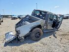 2020 Jeep Gladiator Sport Silver vin: 1C6HJTAG1LL139724