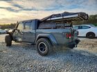2021 Jeep Gladiator Sport Gray vin: 1C6HJTAG1ML504713