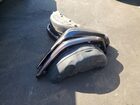 2021 Jeep Gladiator Sport Серый vin: 1C6HJTAG1ML552552