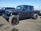 2021 Jeep Gladiator Sport Серый vin: 1C6HJTAG1ML552552