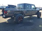 2021 Jeep Gladiator Sport Серый vin: 1C6HJTAG1ML552552