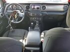 2021 Jeep Gladiator Sport Серый vin: 1C6HJTAG1ML552552