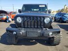 2021 Jeep Gladiator Sport Серый vin: 1C6HJTAG1ML552552