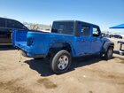2020 Jeep Gladiator Sport Blue vin: 1C6HJTAG2LL187622