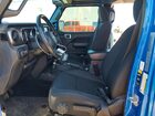 2020 Jeep Gladiator Sport Blue vin: 1C6HJTAG2LL187622