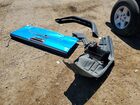 2020 Jeep Gladiator Sport Blue vin: 1C6HJTAG2LL187622