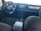 2020 Jeep Gladiator Sport Blue vin: 1C6HJTAG2LL187622
