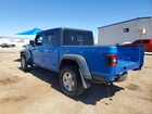 2020 Jeep Gladiator Sport Blue vin: 1C6HJTAG2LL187622