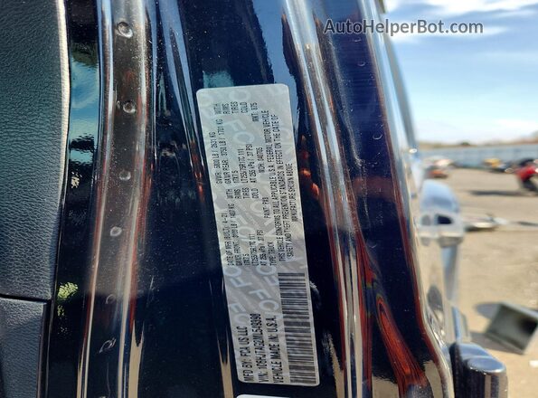 1C6HJTAG2ML549398 2021 JEEP GLADIATOR Black Vista de la etiqueta del VIN