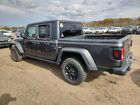 2021 Jeep Gladiator Sport Серый vin: 1C6HJTAG2ML589545