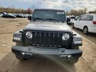2021 Jeep Gladiator Sport Серый vin: 1C6HJTAG2ML589545