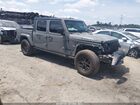 2023 Jeep Gladiator Willys 4x4 Серый vin: 1C6HJTAG2PL517622