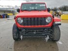 2024 Jeep Gladiator Sport Red vin: 1C6HJTAG2RL101038