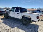2024 Jeep Gladiator Sport Белый vin: 1C6HJTAG2RL112556