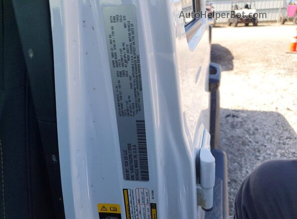 1C6HJTAG2RL112556 2024 JEEP GLADIATOR Белый Вид наклейки с VIN-кодом