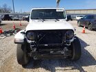 2024 Jeep Gladiator Sport Белый vin: 1C6HJTAG2RL112556