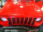 2020 Jeep Gladiator Sport Красный vin: 1C6HJTAG3LL122441