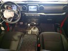 2020 Jeep Gladiator Sport Красный vin: 1C6HJTAG3LL122441