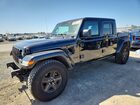2021 Jeep Gladiator Sport Black vin: 1C6HJTAG3ML576786