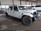 2023 Jeep Gladiator Willys Sport 4x4 White vin: 1C6HJTAG3PL511408