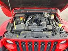 2023 Jeep Gladiator Sport Red vin: 1C6HJTAG3PL553349