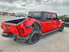 2023 Jeep Gladiator Sport Red vin: 1C6HJTAG3PL553349
