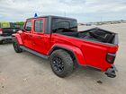 2023 Jeep Gladiator Sport Red vin: 1C6HJTAG3PL553349