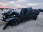 2023 Jeep Gladiator Sport Black vin: 1C6HJTAG3PL578400