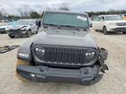 2024 Jeep Gladiator Sport Серый vin: 1C6HJTAG3RL129141